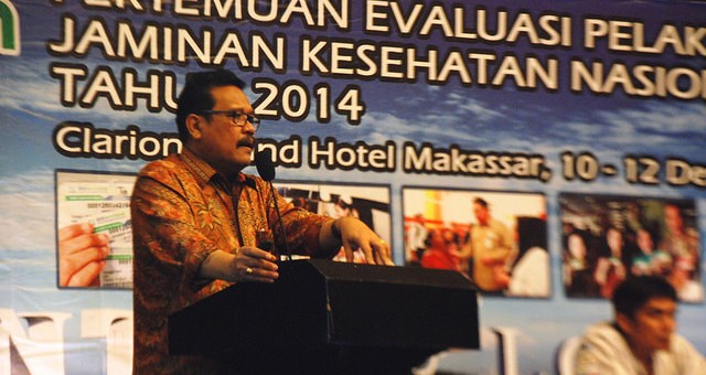 Kebanyakan Peserta JKN Mandiri Miliki Penyakit Katastropik