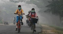 Penanggulangan Kabut Asap di Propinsi Riau