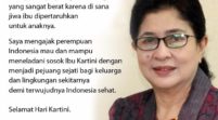 Selamat Hari Kartini 2016