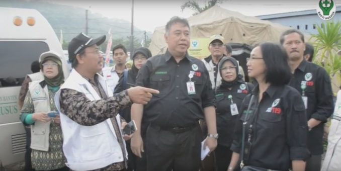 Kemenkes Siaga Mudik Lebaran 2016
